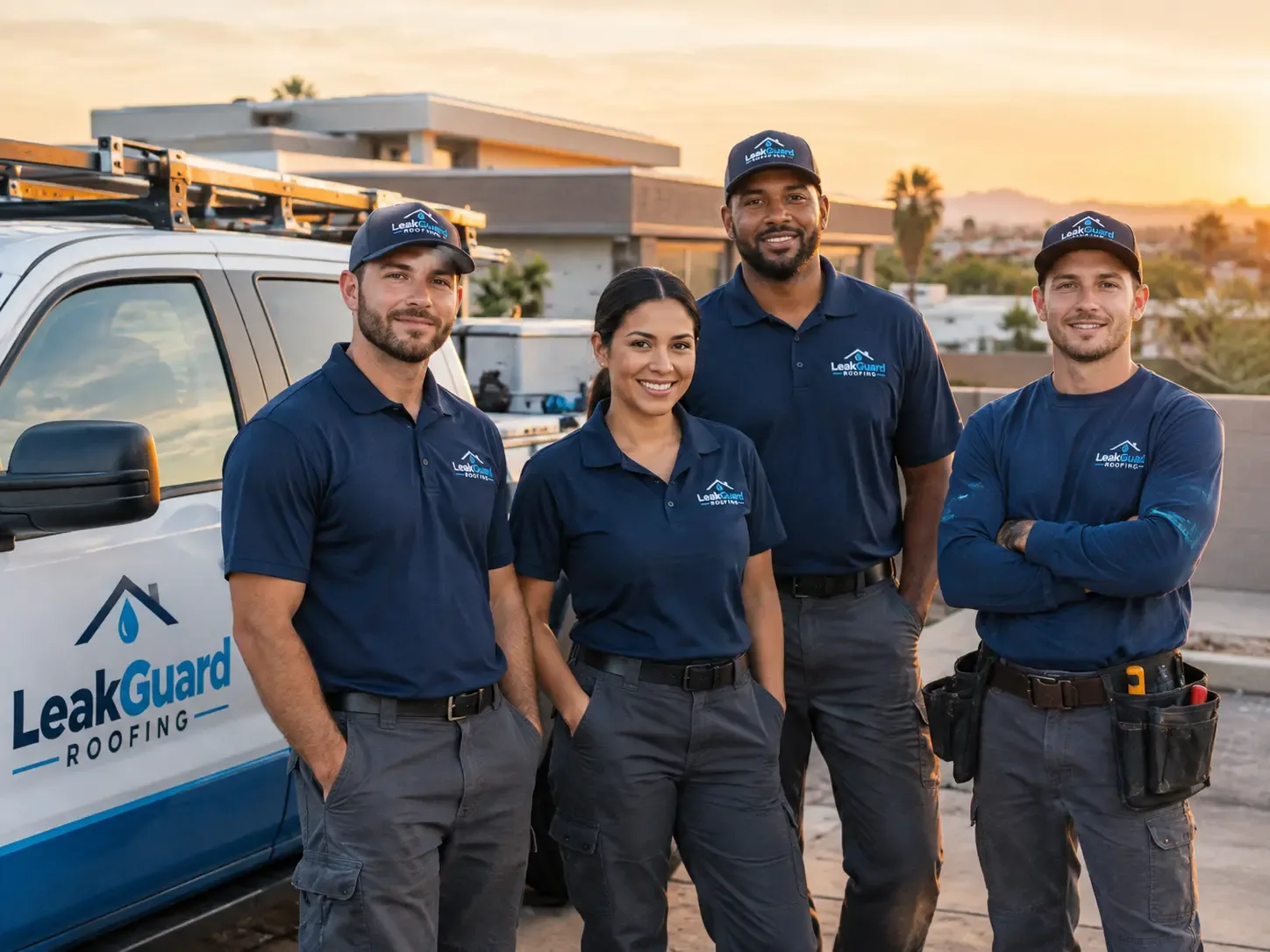 Flat Roof Leak Repair company in Concord, PA